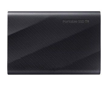 Портативний SSD Samsung 4TB USB 3.2 Gen 2 Type-C T9 MU-PG4T0B/EU фото