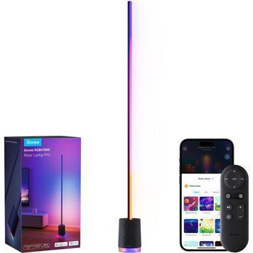 Торшер розумний Govee H6079, 1500Lm, RGBICW, with speaker, WI-FI/Bluetooth, чорний H6079312 фото