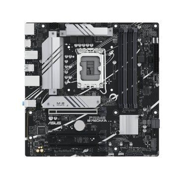Материнcька плата ASUS PRIME B760M-A-CSM s1700 B760 4xDDR5 M.2 HDMI DP mATX CSM 90MB1EK0-M1EAYC фото