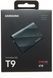 Портативный SSD Samsung 4TB USB 3.2 Gen 2 Type-C T9 MU-PG4T0B/EU фото 14