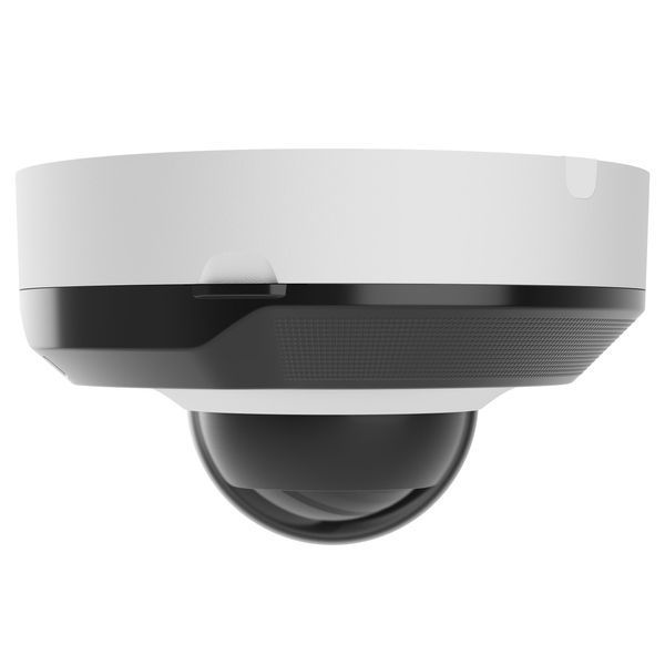 IP-Камера проводная Ajax DomeCam Mini HL white, 8Мп, 4мм, гибридная подсветка IR 35м, белый Led 50м, PoE, True WDR, IP65, ИК 30м, аудио, угол обзора 75&deg;&ndash;85&deg;, мини-купольная, белая 000059528 фото