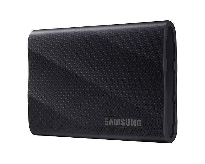 Портативный SSD Samsung 4TB USB 3.2 Gen 2 Type-C T9 MU-PG4T0B/EU фото
