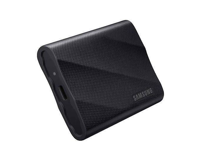 Портативный SSD Samsung 4TB USB 3.2 Gen 2 Type-C T9 MU-PG4T0B/EU фото
