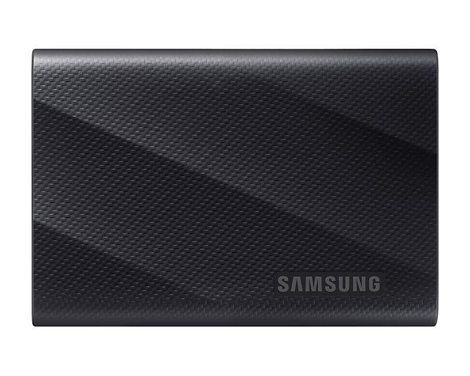 Портативный SSD Samsung 4TB USB 3.2 Gen 2 Type-C T9 MU-PG4T0B/EU фото