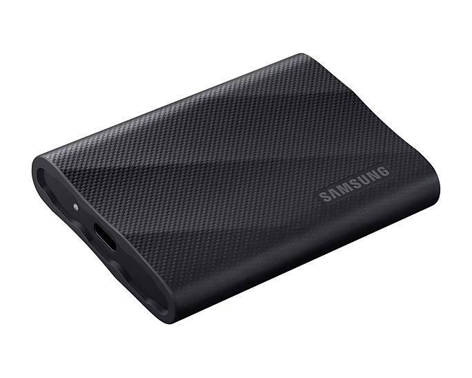 Портативный SSD Samsung 4TB USB 3.2 Gen 2 Type-C T9 MU-PG4T0B/EU фото