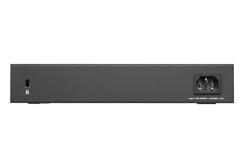 Коммутатор NETGEAR GS324 24xGE, Неуправляемый GS324-200EUS фото