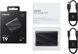 Портативный SSD Samsung 4TB USB 3.2 Gen 2 Type-C T9 MU-PG4T0B/EU фото 17