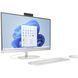 ПК Моноблок HP All-in-One 27" FHD IPS AG, AMD R5-7520U, 16GB, F512GB, UMA, WiFi, кл+м, DOS, білий A1QY1EA фото 4