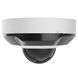 IP-Камера проводная Ajax DomeCam Mini HL white, 8Мп, 4мм, гибридная подсветка IR 35м, белый Led 50м, PoE, True WDR, IP65, ИК 30м, аудио, угол обзора 75&deg;&ndash;85&deg;, мини-купольная, белая 000059528 фото 6