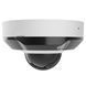 IP-Камера проводная Ajax DomeCam Mini HL white, 8Мп, 4мм, гибридная подсветка IR 35м, белый Led 50м, PoE, True WDR, IP65, ИК 30м, аудио, угол обзора 75&deg;&ndash;85&deg;, мини-купольная, белая 000059528 фото 5
