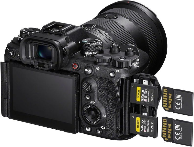 Карта пам'яті Sony CFexpress Type A 1920GB R1800/W1700 Tough CEAG1920T.CE7 фото