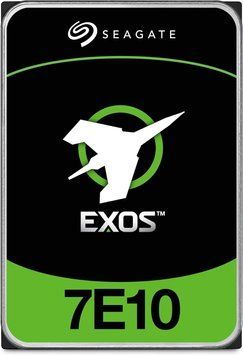 Жесткий диск Seagate 10TB 3.5" 7200 256MB SATA Exos 7E10 ST10000NM017B фото