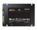 Накопичувач SSD Samsung 2.5" 1TB SATA 870EVO MZ-77E1T0B/EU фото 5