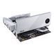 Плата-адаптер PCIe ASUS Hyper M.2 X16 PCIe 4.0/3.0 X4 Expansion Card GEN 4 90MC08A0-M0EAY0 фото 3
