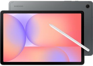 Планшет Samsung Galaxy Tab S10 Lite (X406) 10.9" 8ГБ, 256ГБ, 5G, 8000мА&bull;год, Android, сірий SM-X406BZAPEUC фото