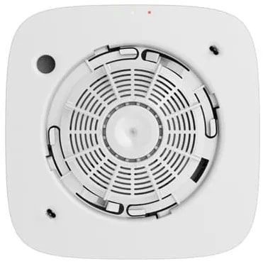 Датчик дыма, температуры и угарного газа Ajax FireProtect 2 RB Heat Smoke CO Jeweler, сменная батарея, беспроводный, белый 000029696 фото