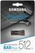 Накопичувач Samsung 512GB USB 3.1 Type-A Bar Plus Сірий MUF-512BE4/APC фото 10