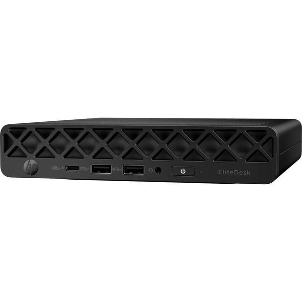 ПК HP EliteDesk 8-G1i Mini, Intel U7-265, 16GB, F512GB, UMA, WiFi, кл+м, Win11P 5M9Z9EA фото