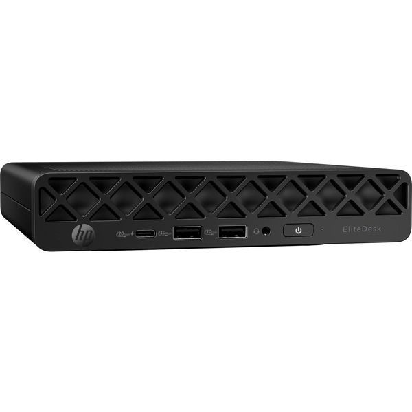 ПК HP EliteDesk 8-G1i Mini, Intel U7-265, 16GB, F512GB, UMA, WiFi, кл+м, Win11P 5M9Z9EA фото