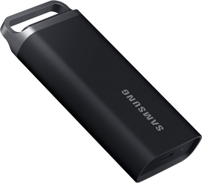 Портативний SSD Samsung 8TB USB 3.2 Gen 1 Type-C T5EVO Shield MU-PH8T0S/EU фото
