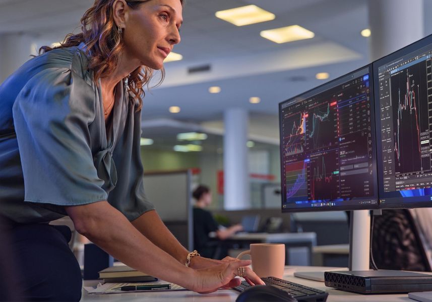 ПК HP EliteDesk 8-G1i Mini, Intel U7-265, 16GB, F512GB, UMA, WiFi, кл+м, Win11P 5M9Z9EA фото