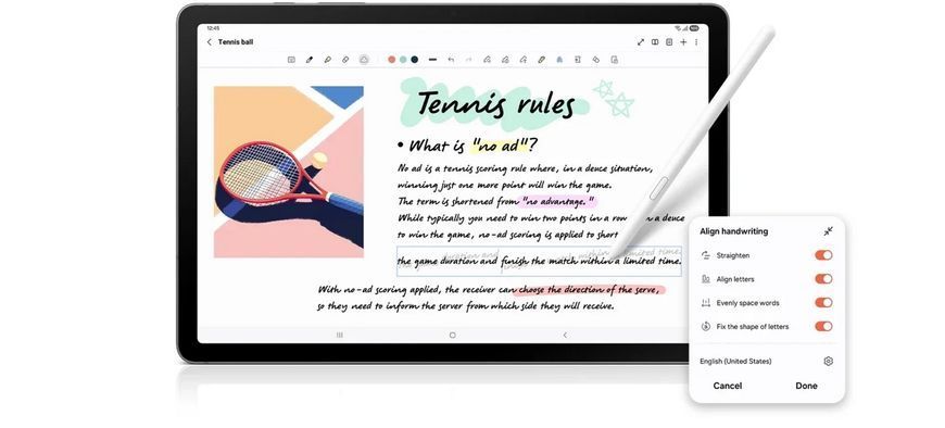 Планшет Samsung Galaxy Tab S10 Lite (X406) 10.9" 8ГБ, 256ГБ, 5G, 8000мА&bull;год, Android, сірий SM-X406BZAPEUC фото