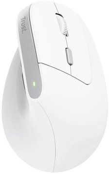 Миша Trust Bayo II Ergonomic, WL, білий 25398_TRUST фото