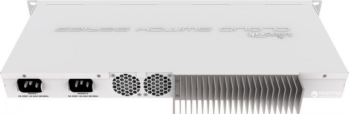 Коммутатор MikroTik Cloud Router Switch 317-1G-16S+RM CRS317-1G-16S+RM фото