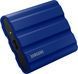 Портативний SSD Samsung 2TB USB 3.2 Gen 2 Type-C T7 Shield MU-PE2T0R/EU фото 7