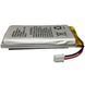 Аккумулятор для Ajax Hub 2 Plus, Rex 2, 3,7V, 3000mAh, 11.1Wh 000028826 фото 2