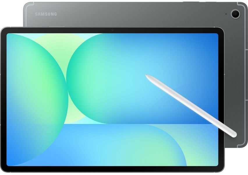 Планшет Samsung Galaxy Tab S10 FE+ (X626) 13.1" 8ГБ, 128ГБ, 5G, 10090мА&bull;год, Android, сірий SM-X626BZAREUC фото