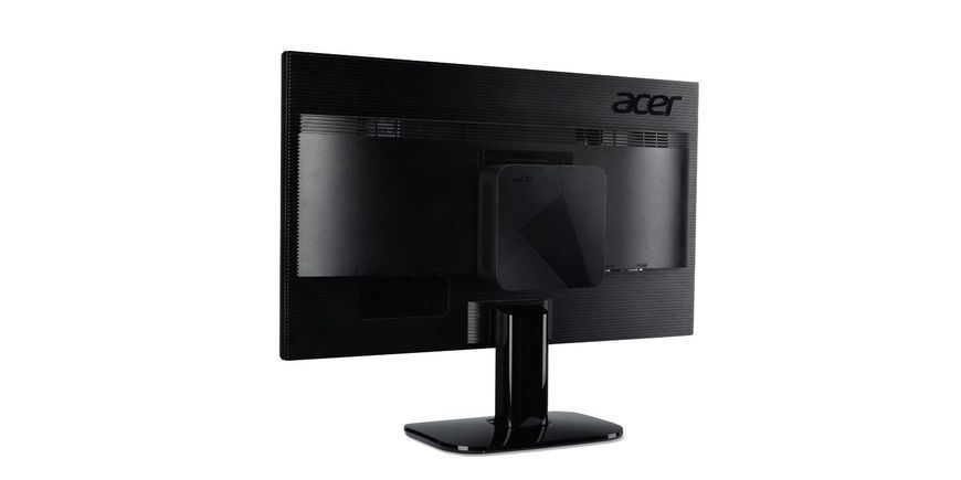 ПК неттоп Acer Veriton N1502G-13N0U MFF, Intel N150, 1*SO-DIMM, M.2SSD, UMA, WiFi, без ОС DT.R5UEH.001 фото