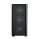 Корпус Zalman M4 SE без БП, 1xUSB3.0, 2xUSB2.0, 6x120мм FRGB, VGA 320мм, LCS ready, TG Side Panel, mATX, чорний M4SEBLACK фото 8