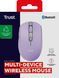 Миша Trust Ozaa Compact Multi-Device, WL/BT, фіолетовий 25384_TRUST фото 8
