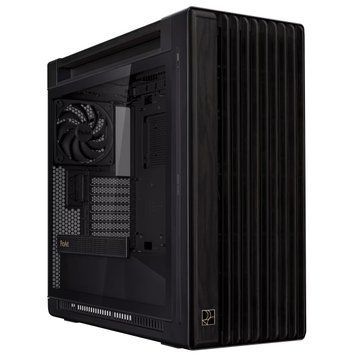 Корпус ASUS PROART PA602 WOOD TG PWM BLACK 90DC00J0-B09010 фото