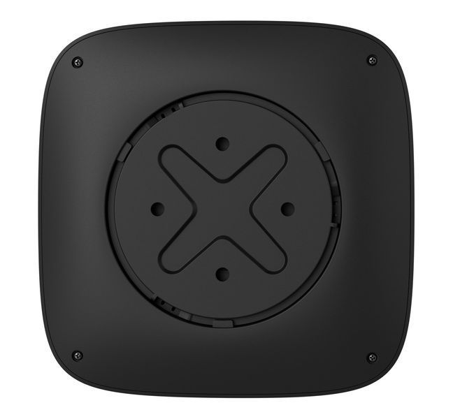 Датчик дыма и температуры Ajax FireProtect 2 RB Heat Smoke, Jeweler, сменная батарея, беспроводный, черный 000029691 фото