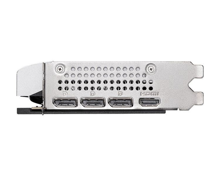 Відеокарта MSI GeForce RTX 5060 Ti 8GB GDDR7 VENTUS 2X OC PLUS 912-V536-001 фото