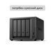 Сетевое хранилище NAS Synology DS425+ DS425+ фото 1