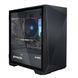 Корпус Zalman Z1 Iceberg без БП 2xUSB3.0, 1xUSB2.0 3x120мм VGA 330мм LCS ready TG Side Panel mATX чёрный Z1ICEBERG фото 1