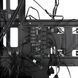 Корпус 2E GAMING Aruba G3313B, без БЖ 1xUSB3.0, 2xUSB2.0, 5x120мм ARGB, VGA 300мм, LCS ready, HUB, TG Side Panel, ATX, чорний 2E-G3313B фото 14