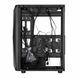 Корпус 2E GAMING Aruba G3313B, без БЖ 1xUSB3.0, 2xUSB2.0, 5x120мм ARGB, VGA 300мм, LCS ready, HUB, TG Side Panel, ATX, чорний 2E-G3313B фото 13