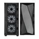 Корпус 2E GAMING Aruba G3313B, без БЖ 1xUSB3.0, 2xUSB2.0, 5x120мм ARGB, VGA 300мм, LCS ready, HUB, TG Side Panel, ATX, чорний 2E-G3313B фото 11