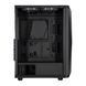 Корпус 2E GAMING Aruba G3313B, без БЖ 1xUSB3.0, 2xUSB2.0, 5x120мм ARGB, VGA 300мм, LCS ready, HUB, TG Side Panel, ATX, чорний 2E-G3313B фото 12