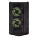 Корпус 2E GAMING Aruba G3313B, без БЖ 1xUSB3.0, 2xUSB2.0, 5x120мм ARGB, VGA 300мм, LCS ready, HUB, TG Side Panel, ATX, чорний 2E-G3313B фото 9